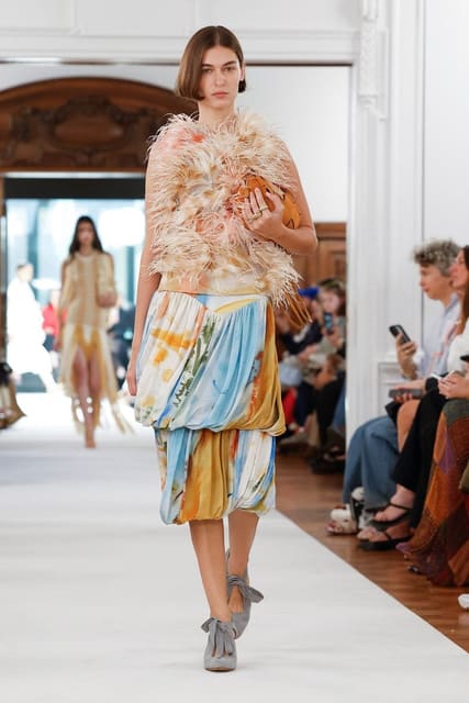 Ulla Johnson S/S 26 Show — Ulla Johnson
