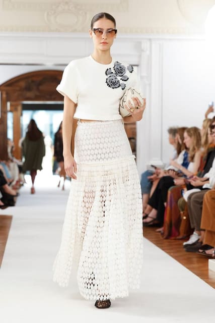 Ulla Johnson S/S 26 Show — Ulla Johnson