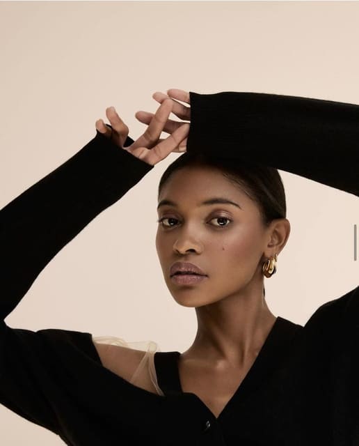 “A matter of PERSPECTIVE” By Sofía Brunet — L'Officiel Malaysia