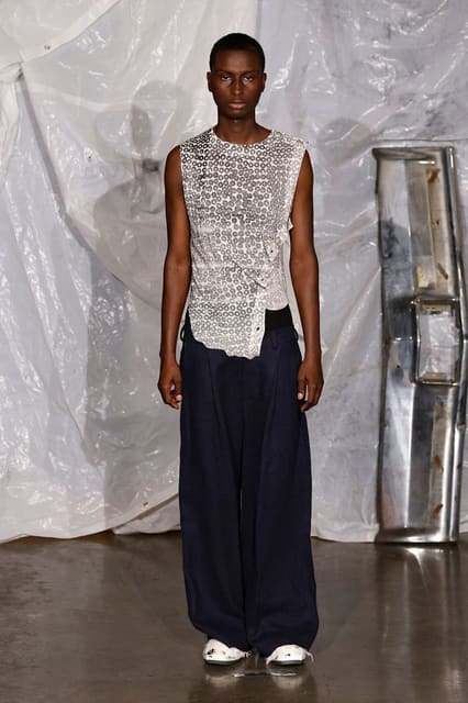 Gabe Gordon S/S 26 Show