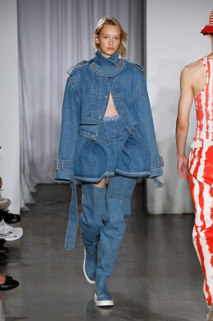 Aknvas S/S 26 Show — Aknvas