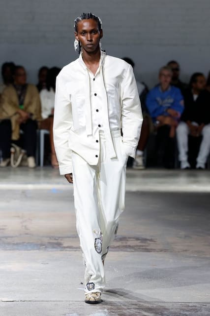 Who Decides War S/S 26 Show — Who Decides War