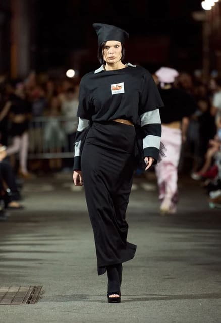 Christian Cowan S/S 26 Show — Christian Cowan