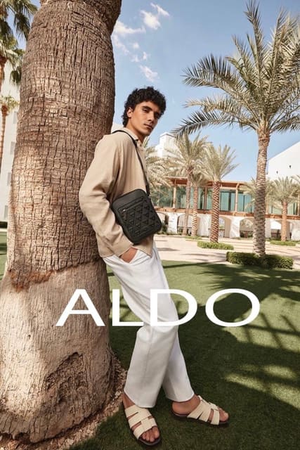 Aldo campaign 2025 — Aldo