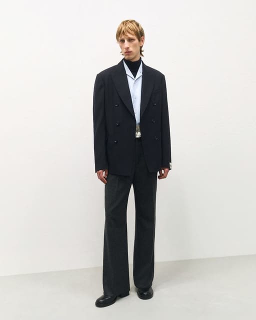 Bally Pre-Fall 2025 Lookbook — Bally