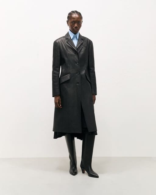 Bally Pre-Fall 2025 Lookbook — Bally