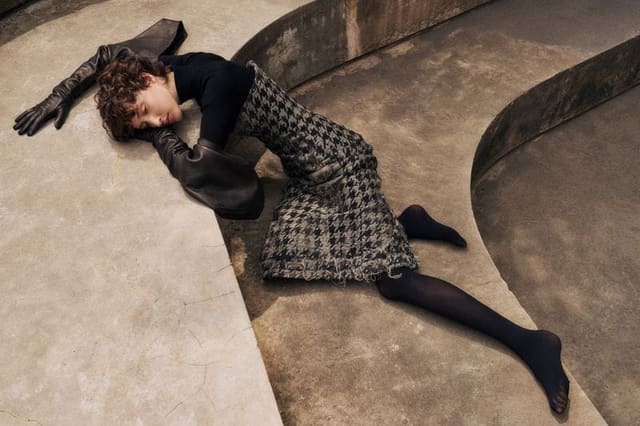 Urban Elegance — Sicky Magazine