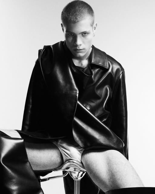 under your skin — SHADOWPLAY Magazine