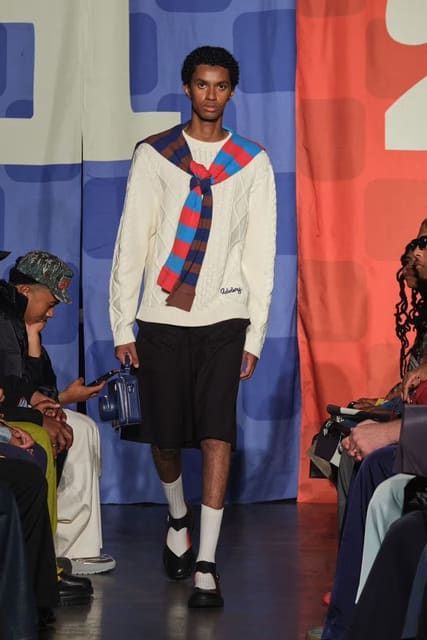 Advisry S/S 26 Show