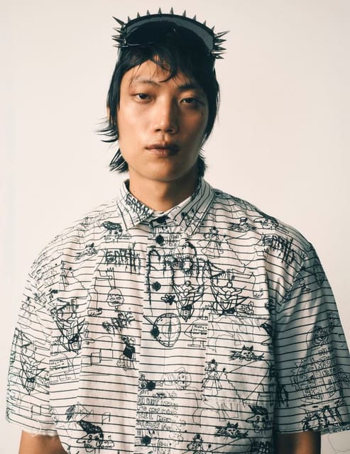 Brett Westfall S/S 26 Lookbook
