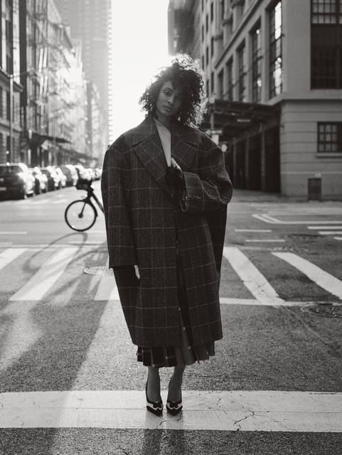 Aliza Jarmon — M Revista de Milenio