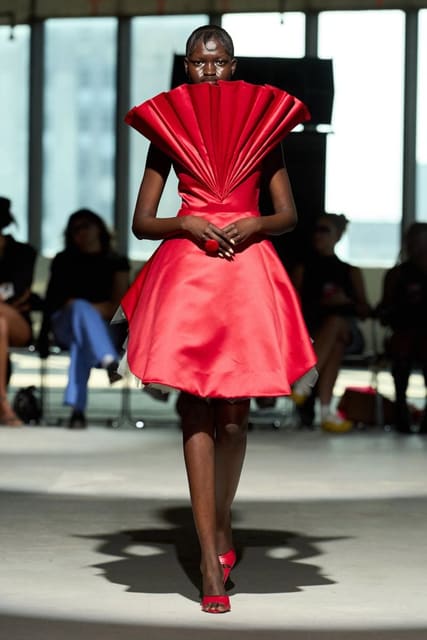 Head of State S/S 26 Show — Head of State