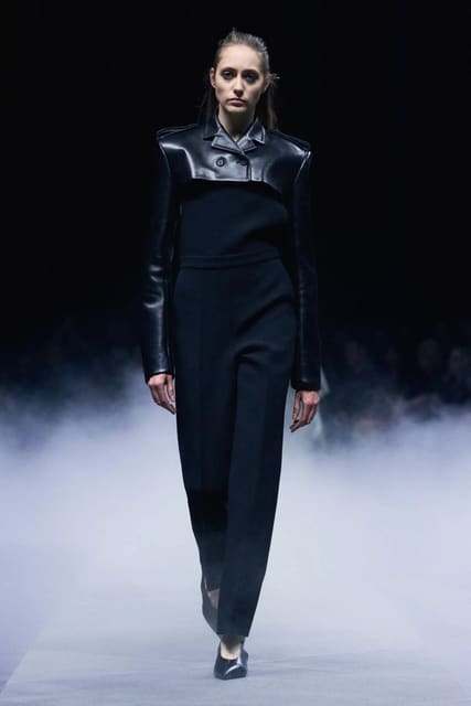 Khaite S/S 26 Show — Khaite