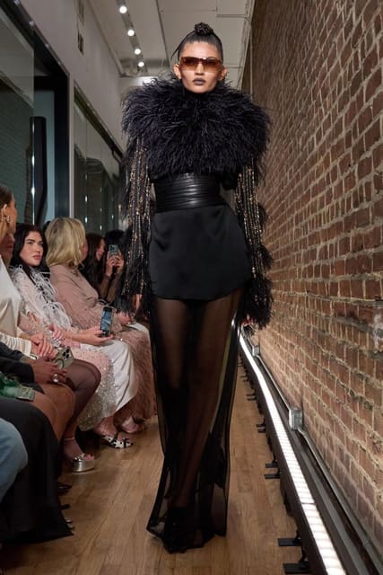 LaPointe S/S 26 Show — LaPointe