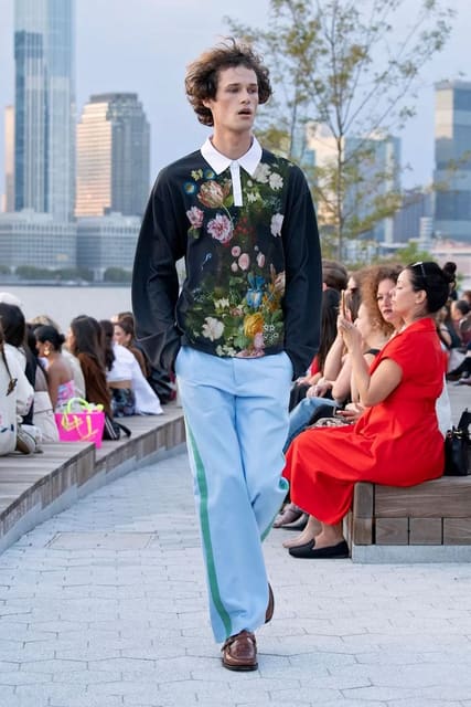 Cynthia Rowley S/S 26 Show — Cynthia Rowley
