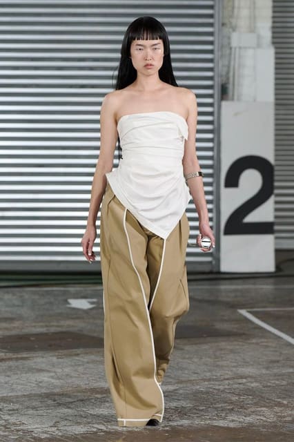Jane Wade S/S 26 Show — Jane Wade