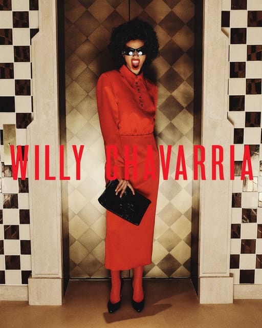 Willy Chavarria S/S 26 Women's Presentat... — Willy Chavarria