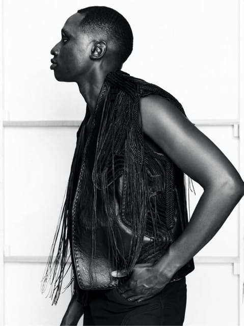 Kent Anthony S/S 26 Lookbook