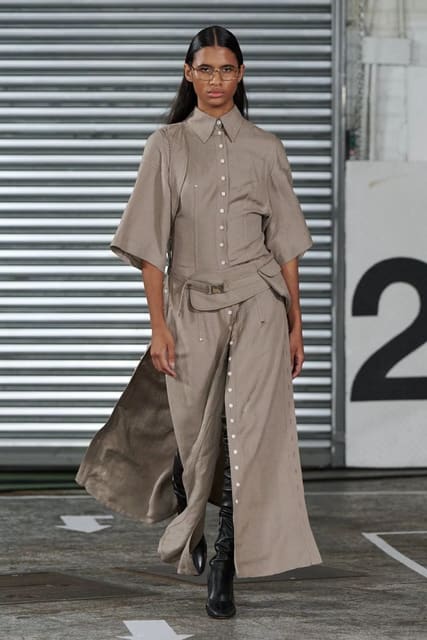 Jane Wade S/S 26 Show — Jane Wade