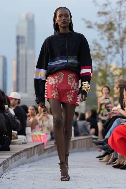 Cynthia Rowley S/S 26 Show — Cynthia Rowley