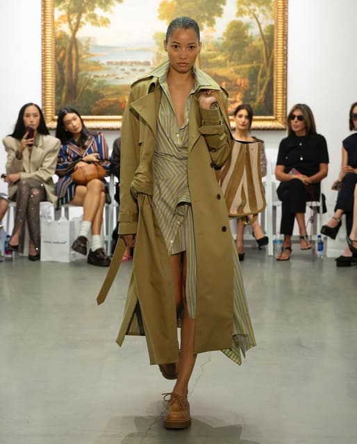 Monse S/S 26 Show — Monse