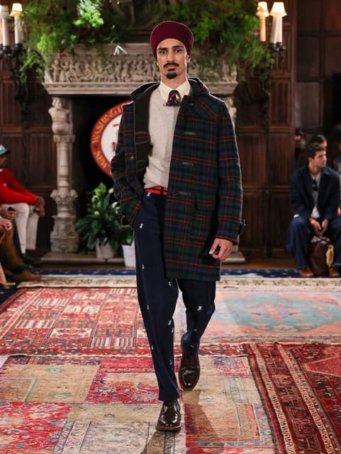 J. Press F/W 25 Show — J.Press