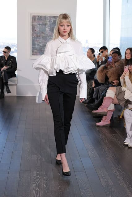 Aiste Hong F/W 25 Show