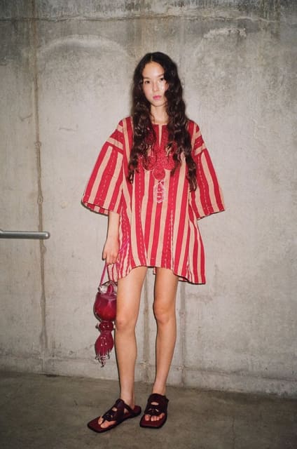 L'Enchanteur S/S 26 Show