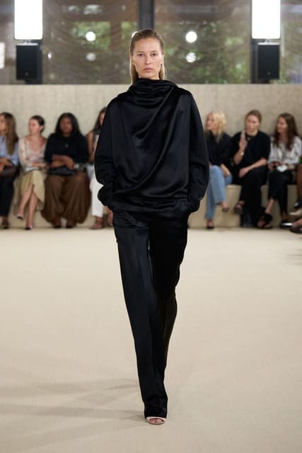 Totême S/S 26 Show — Totême