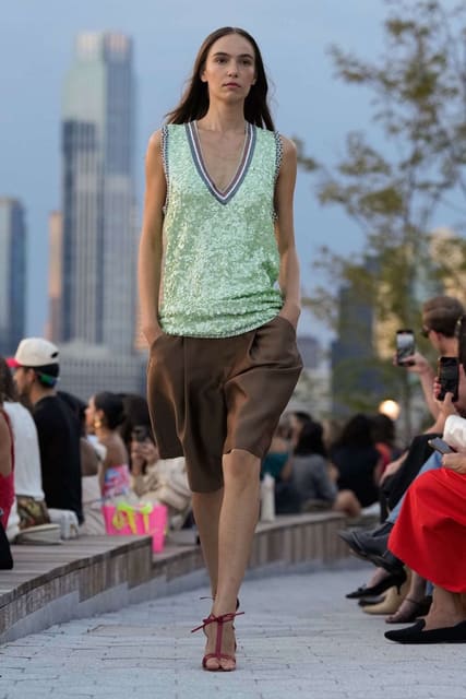 Cynthia Rowley S/S 26 Show — Cynthia Rowley
