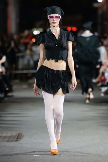 Christian Cowan S/S 26 Show — Christian Cowan