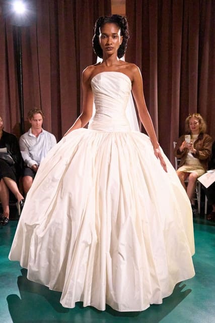 Wiederhoeft S/S 26 Show — Wiederhoeft