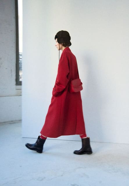 Auralee F/W 25 Lookbook — Auralee