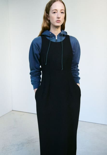 Auralee F/W 25 Lookbook — Auralee