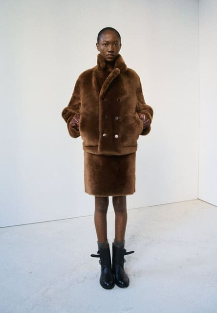 Auralee F/W 25 Lookbook — Auralee