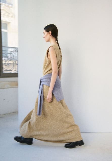 Auralee F/W 25 Lookbook — Auralee