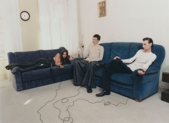 Challenging the Gaze: A Photographic Hom... — Autre Magazine