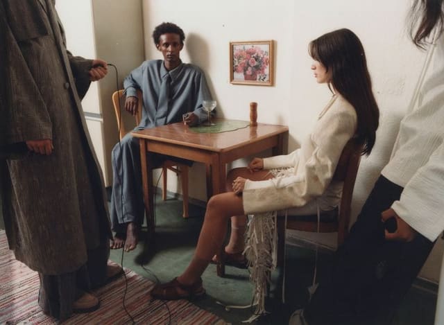 Challenging the Gaze: A Photographic Hom... — Autre Magazine