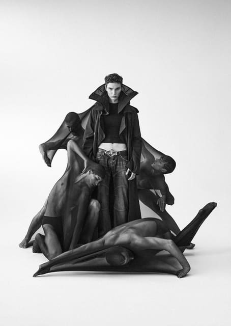 Photography Kosmas Pavlos — Vogue Portugal