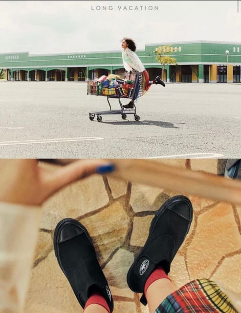 CONVERSE S/S 22 by Masaya Takagi — Converse