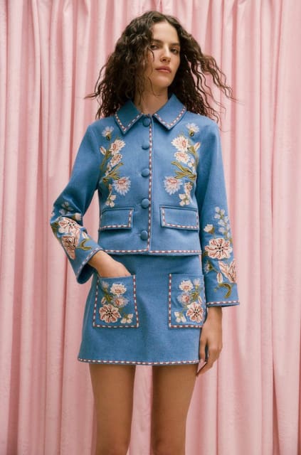 Veronica Beard Spring 2026 Lookbook — Veronica Beard