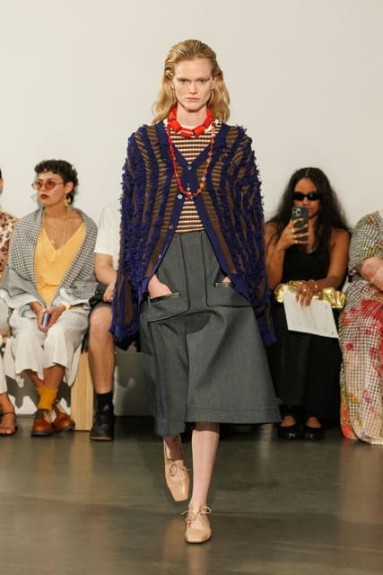 Zankov S/S 26 Show — Zankov