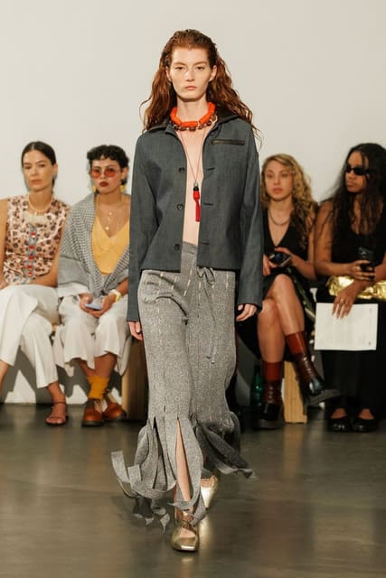 Zankov S/S 26 Show — Zankov