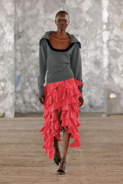 Diotima S/S 26 Show — Diotima