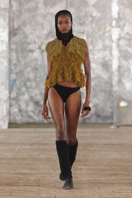Diotima S/S 26 Show — Diotima