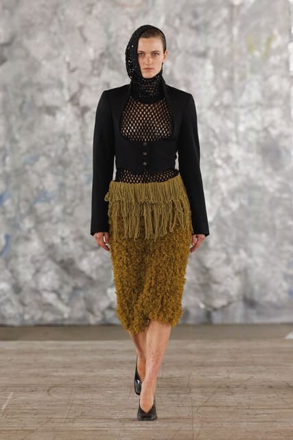 Diotima S/S 26 Show — Diotima