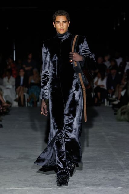 Luar S/S 26 Show — Luar