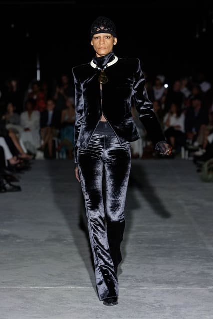 Luar S/S 26 Show — Luar