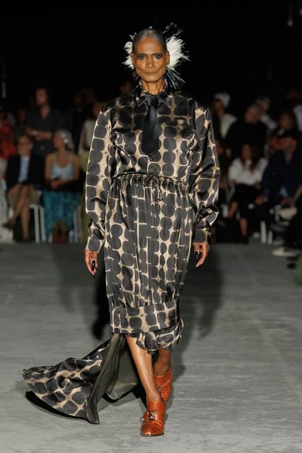 Luar S/S 26 Show — Luar