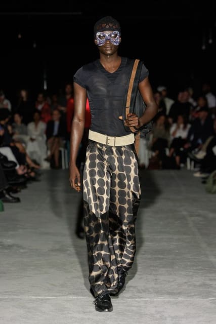 Luar S/S 26 Show — Luar
